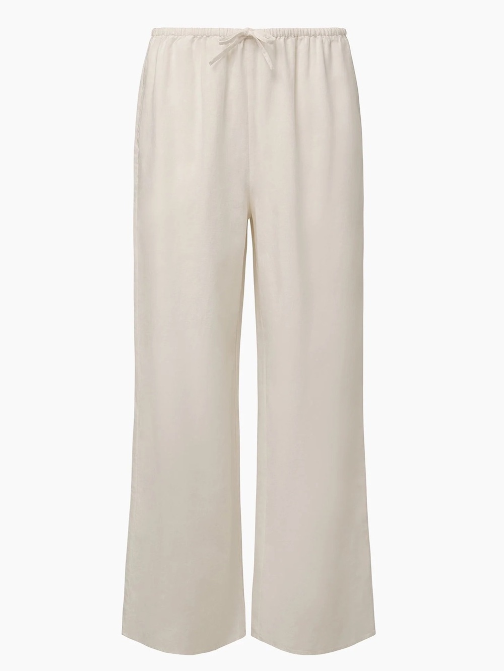 Onia Air Linen Drawstring Pant
